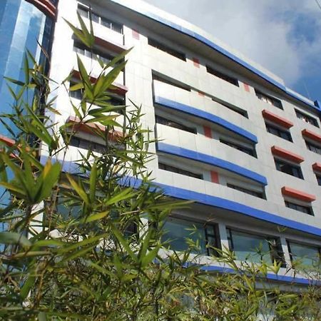 Romel Suites Baguio City Eksteriør billede