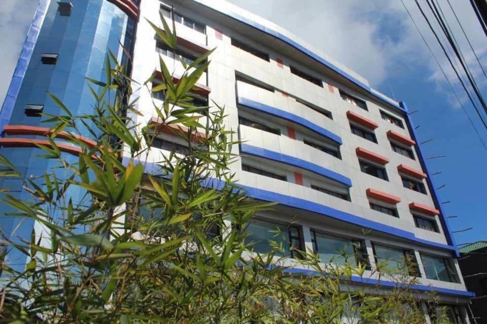 Romel Suites Baguio City Eksteriør billede