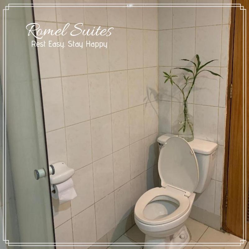 Romel Suites Baguio City Eksteriør billede
